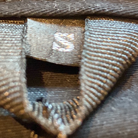 The Dark Attitude Gothic Steampunk Officer Buckle Detail Shirt Size Small NWT - Picture 8 of 12